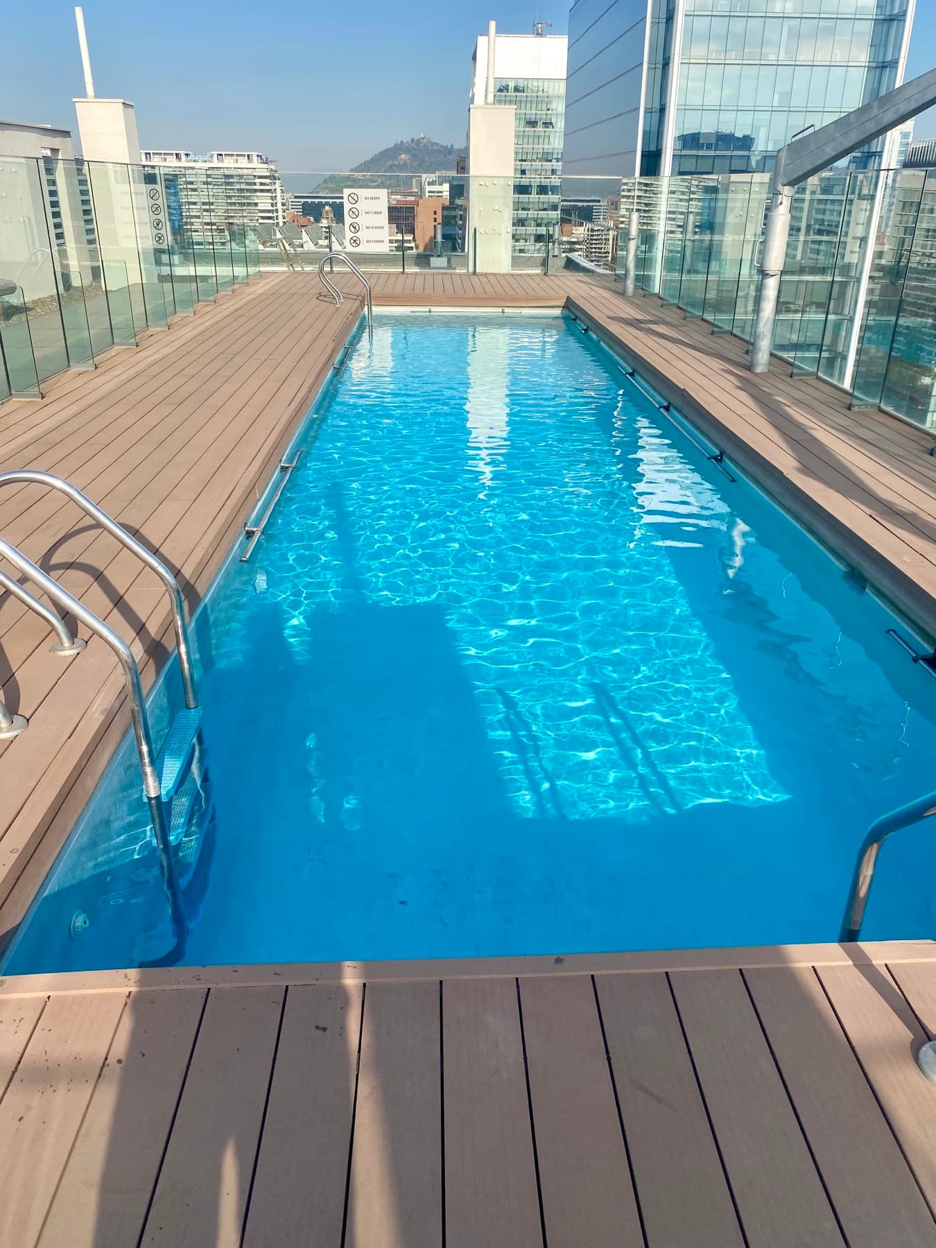 Mantención más simple en piscinas iPool