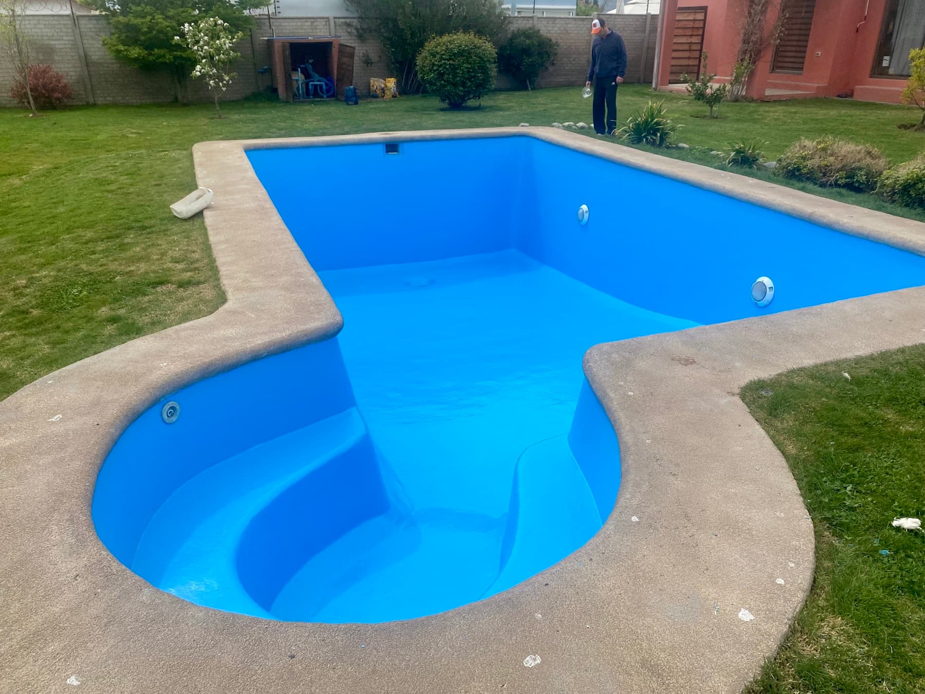 Revestimiento en Fibra de Vidrio