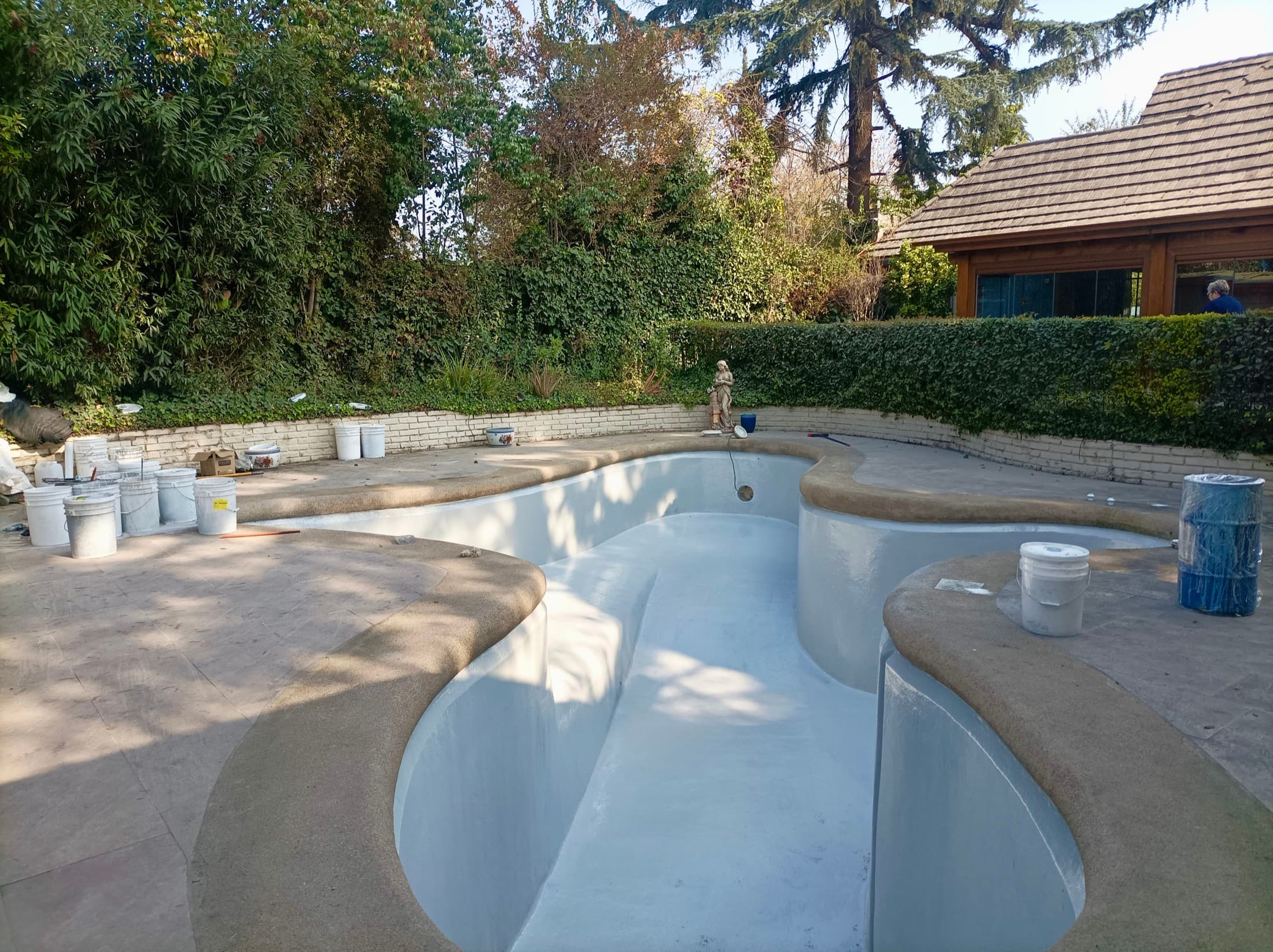 Renovación con diseño propio en Vitacura