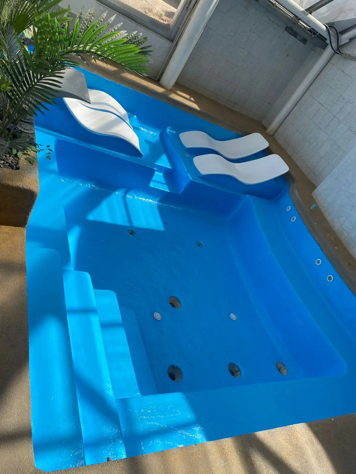 Durabilidad Extrema en piscinas iPool